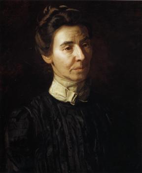 Portrait of Mary Adeline Williams